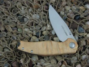 Viper Cutlery Vale with Flamed Poplar handles V6004PI