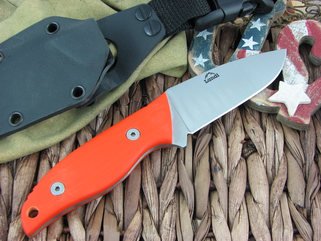 Landi Cutlery Custom Knives | CollectorKnives