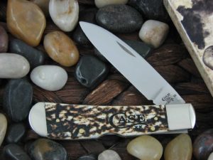 Case Knives Tribal Lock with Toasted Bone handles CA67912