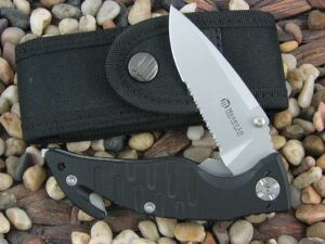 Maserin Rescue2 with Glack G10 handles 283-1N